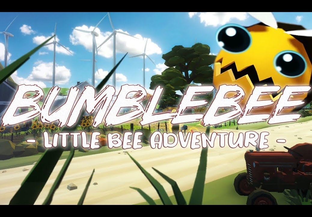 Bumblebee - Little Bee Adventure Steam CD Key