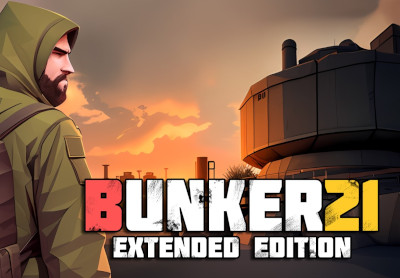 Bunker 21 Extended Edition EU Nintendo Switch CD Key