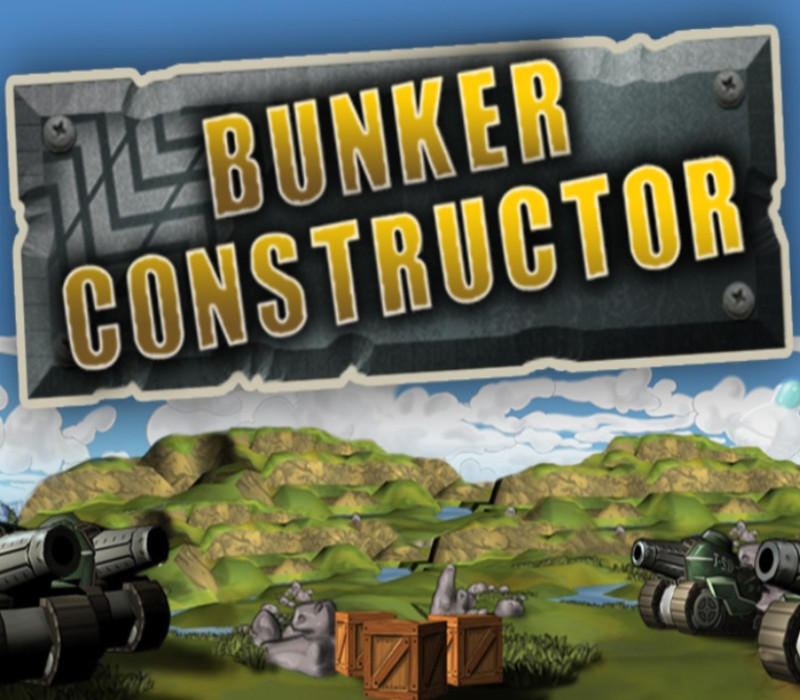 

Bunker Constructor Steam CD Key