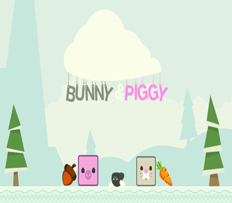 Bunny & Piggy Steam