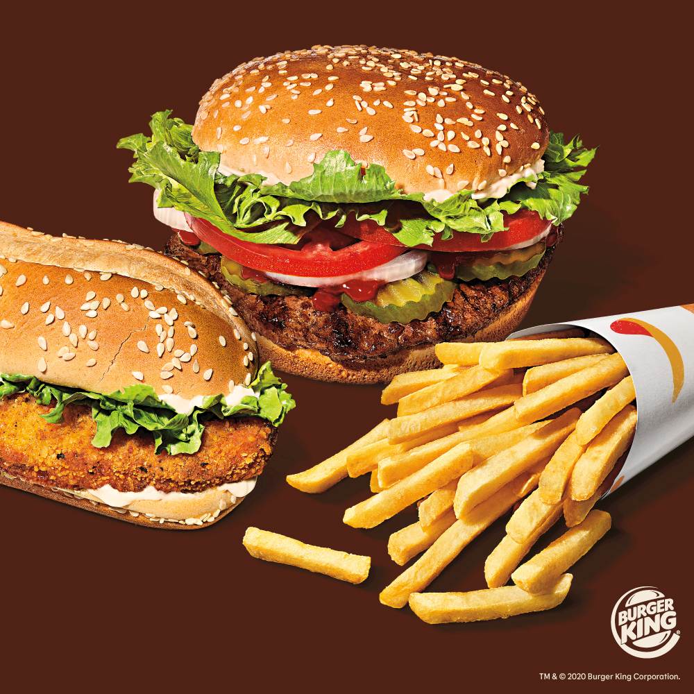 Burger King $15 Gift Card US