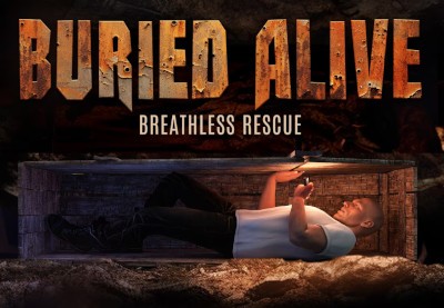 Buried Alive: Breathless Rescue Steam CD Key