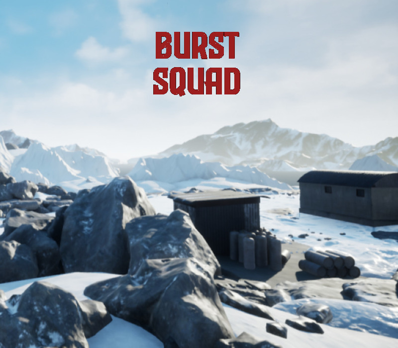 

Burst Squad Steam CD Key