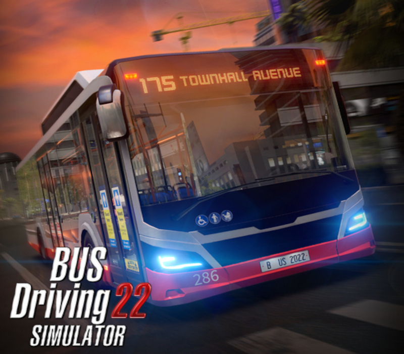 

Bus Driving Sim 22 PC Steam Account