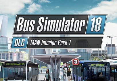 Bus Simulator 18 - MAN Interior Pack 1 DLC Steam CD Key