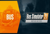 Bus Simulator 21 - IVECO Bus Pack DLC Steam CD Key