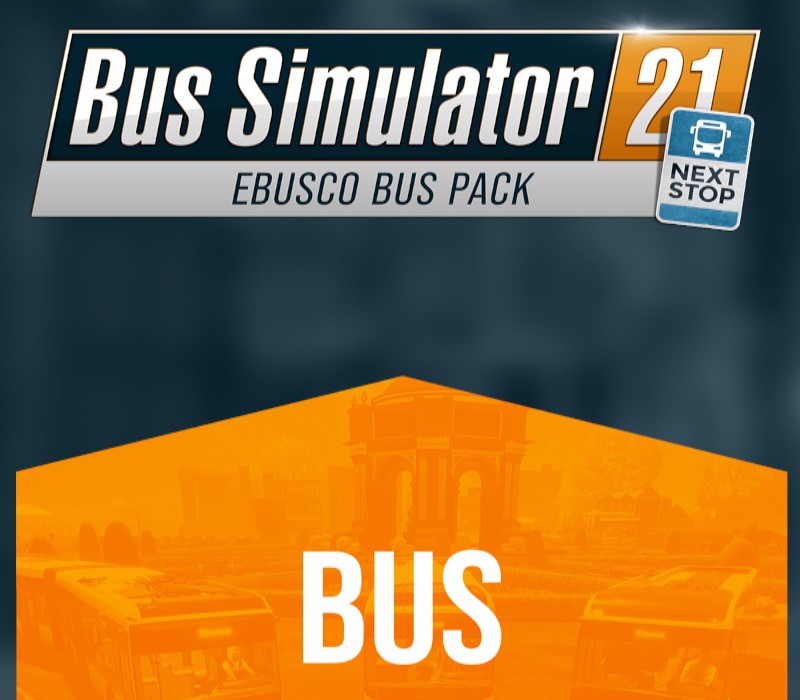 Bus Simulator 21 Next Stop - Ebusco Bus Pack DLC PC Steam