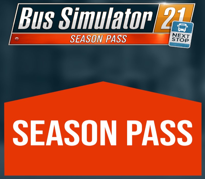 Bus Simulator 21 Next Stop - Season Pass DLC PC Steam CD Key