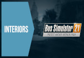 Bus Simulator 21 - Protect Nature Interior Pack DLC Steam CD Key