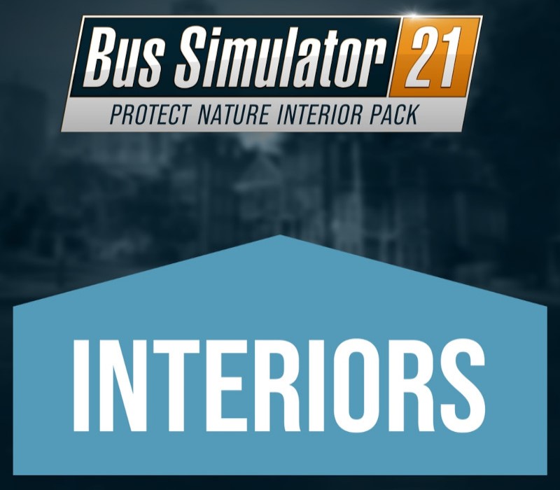 

Bus Simulator 21 - Protect Nature Interior Pack DLC PC Steam CD Key