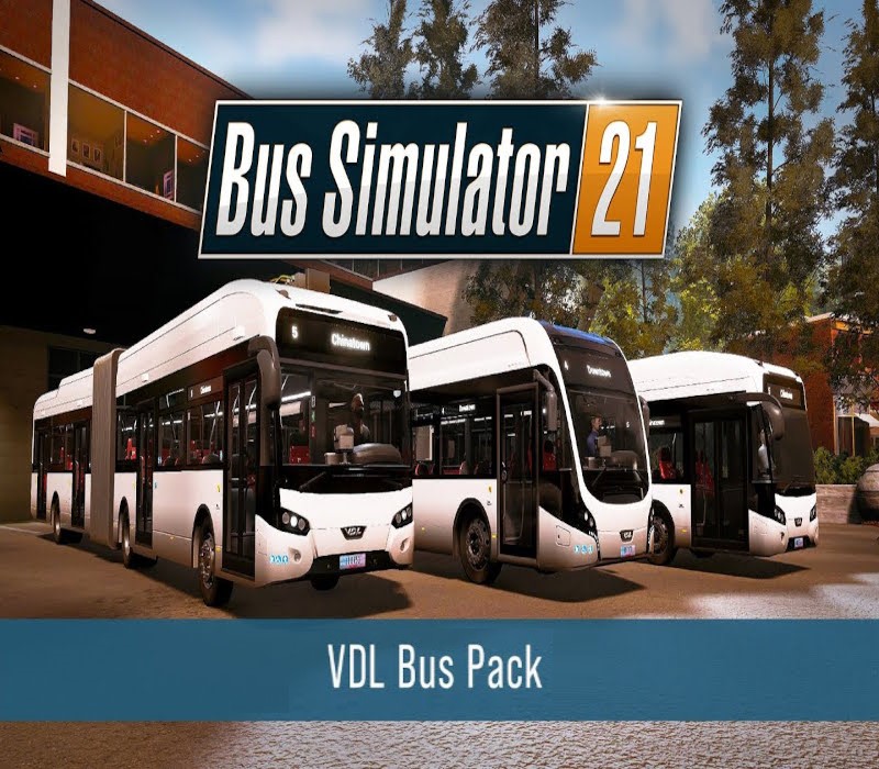 

Bus Simulator 21 - VDL Bus Pack DLC PC Steam CD Key