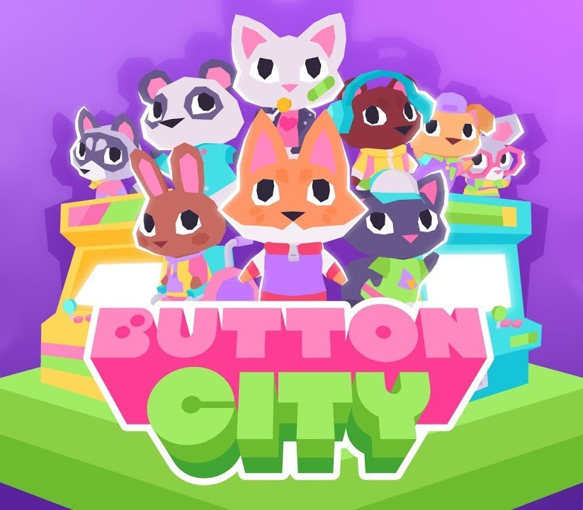 Button City EU XBOX One CD Key