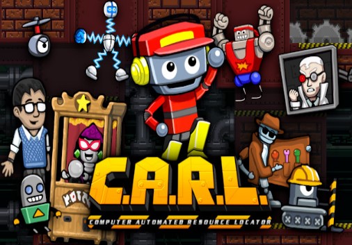 C.A.R.L. Steam CD Key