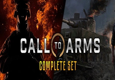 Call To Arms Complete Steam Account