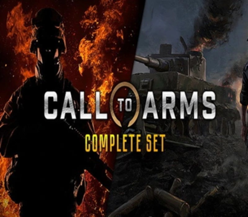 

Call to Arms Complete Steam Account