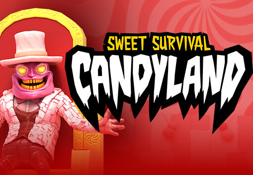 CANDYLAND: Sweet Survival PC Steam CD Key screenshot 2