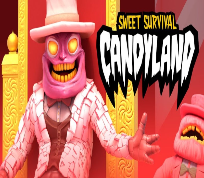 cover CANDYLAND: Sweet Survival Steam