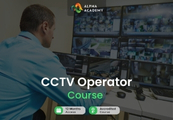 CCTV Operator Course Alpha Academy Code screenshot 1
