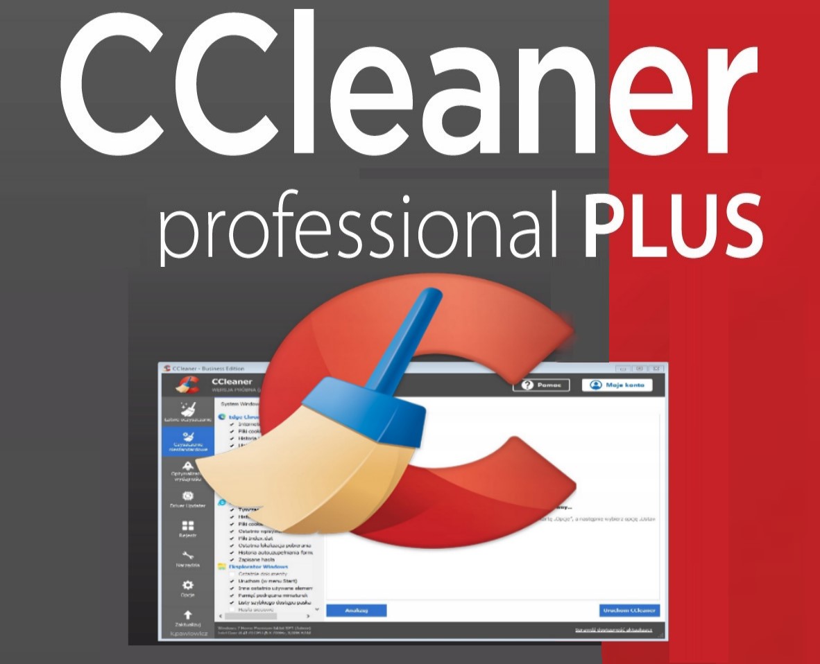 CCleaner Professional Plus 2023 Key (1 Year / 3 Devices)