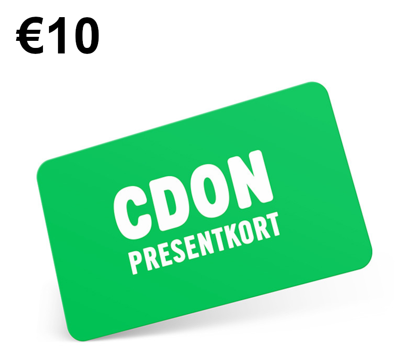 

CDON.COM €10 Gift Card FI