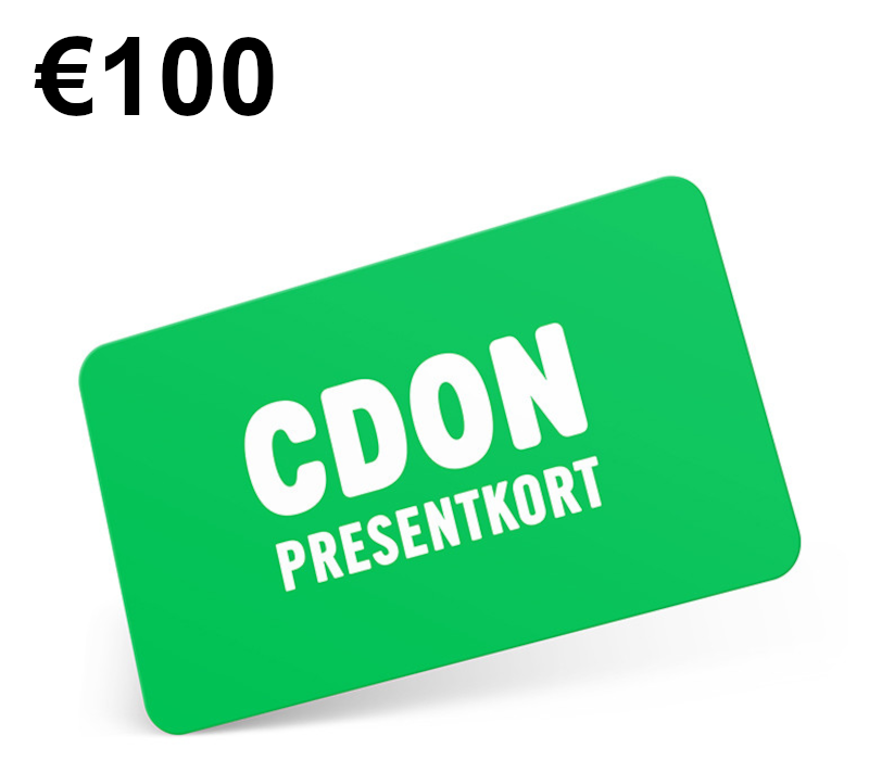 

CDON.COM €100 Gift Card FI