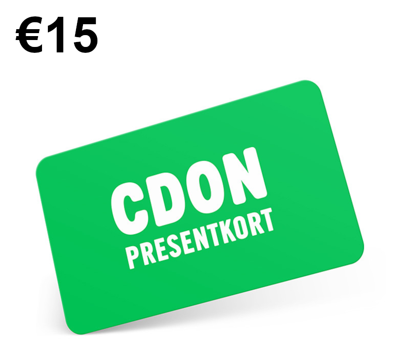 

CDON.COM €15 Gift Card FI