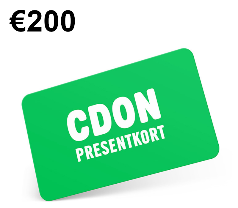 

CDON.COM €200 Gift Card FI