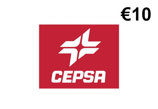 CEPSA €10 Gift Card ES