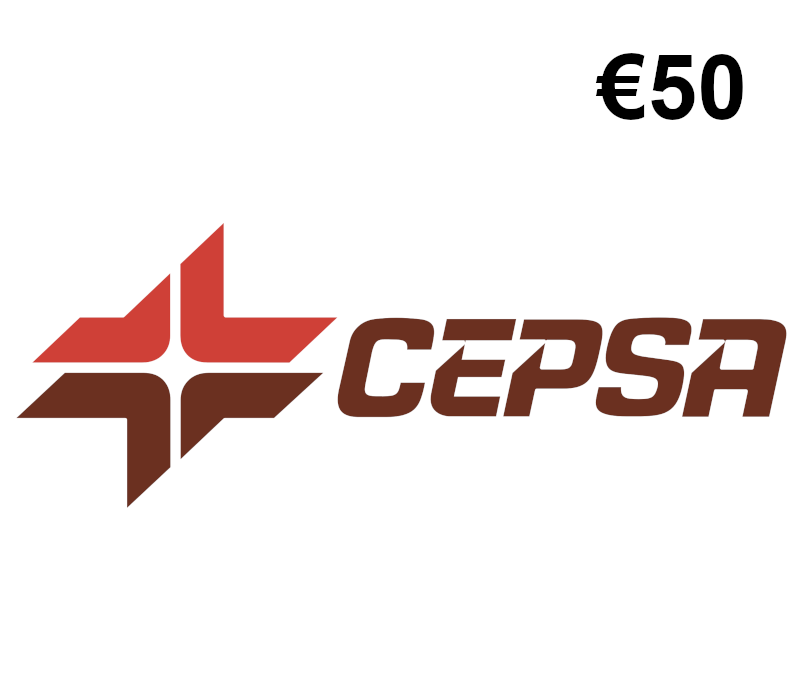 CEPSA €50 Gift Card ES