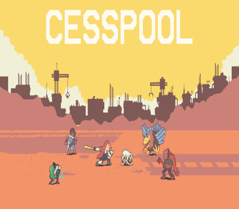 CESSPOOL Steam CD Key