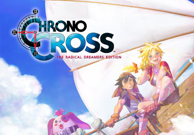 Chrono Cross: The Radical Dreamers Edition Steam CD Key