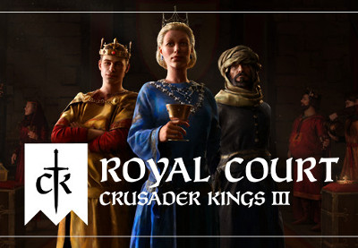 Crusader Kings III - Royal Court DLC EU V2 Steam Altergift