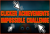 CLICKER ACHIEVEMENTS - THE IMPOSSIBLE CHALLENGE Steam CD Key