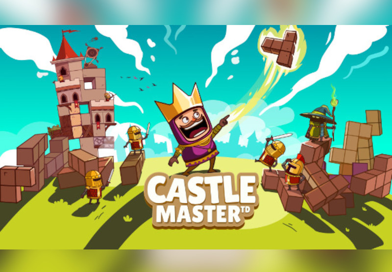 Castle Master TD Steam CD Key