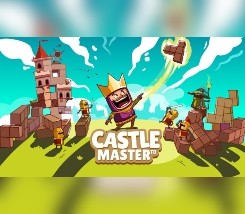 

Castle Master TD Steam CD Key