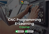 CNC Programming Course Alpha Academy Code screenshot 1