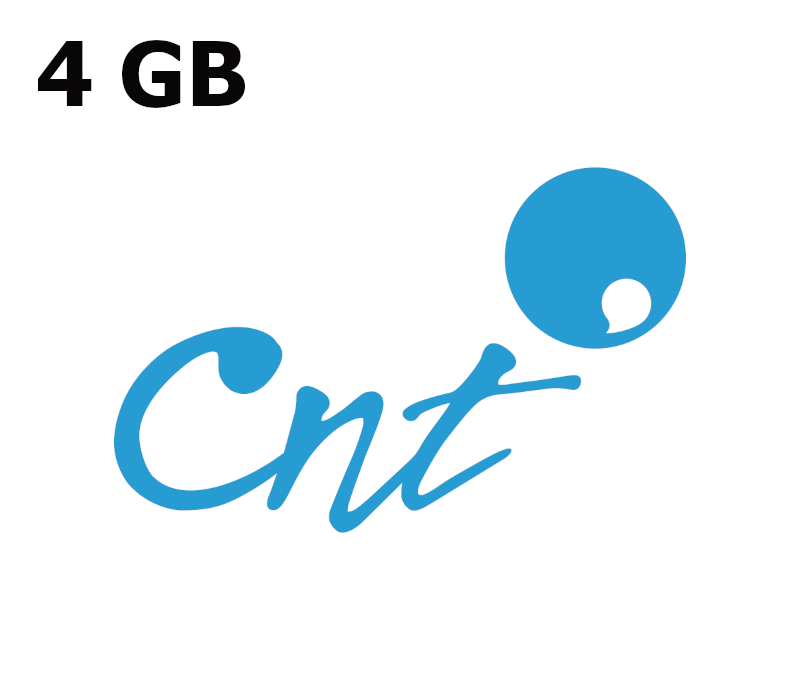 CNT 4 GB Data Mobile Top-up EC