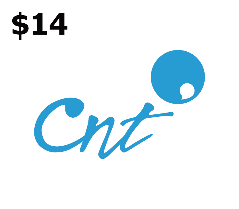 

CNT $14 Mobile Top-up EC