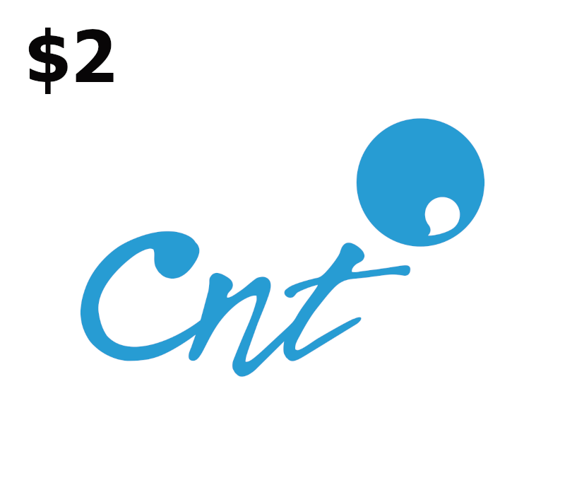 

CNT $2 Mobile Top-up EC