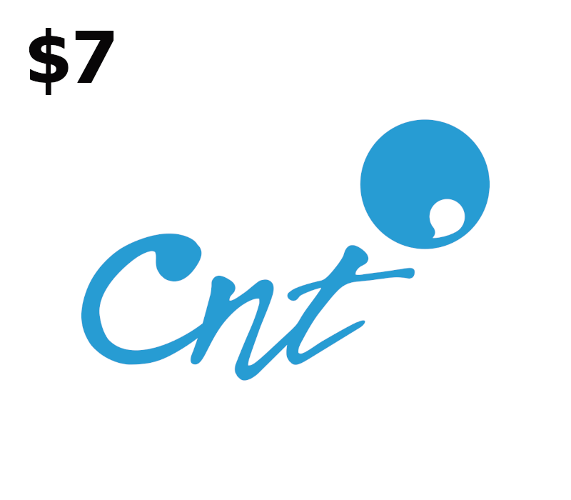 

CNT $7 Mobile Top-up EC