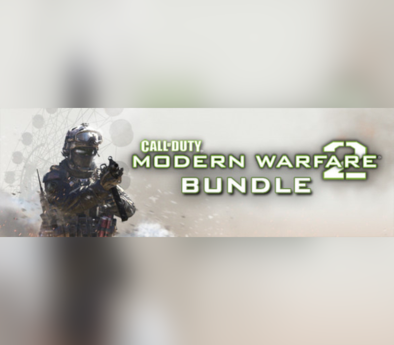 

Call of Duty: Modern Warfare 2 (2009) Bundle PC Steam Account