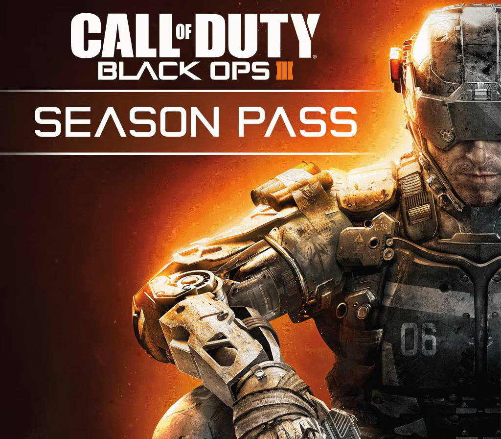 

Call of Duty: Black Ops III - Season Pass DLC PC Steam Gift