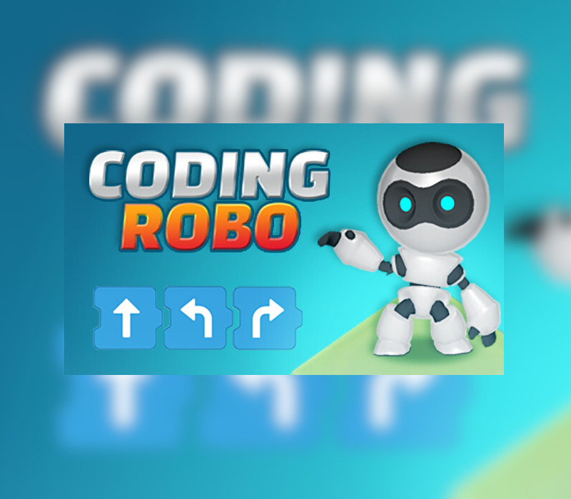 

CODING ROBO Steam CD Key