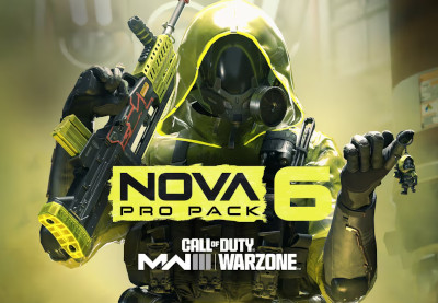 Call of Duty: Modern Warfare III - Nova 6 Pro Pack DLC US XBOX One / Xbox Series X|S CD Key screenshot 1