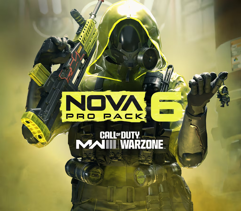 

Call of Duty: Modern Warfare III - Nova 6 Pro Pack DLC US XBOX One / Xbox Series X|S CD Key