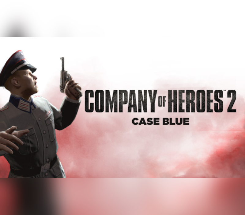 

Company of Heroes 2 - Case Blue Mission Pack DLC EU PC Steam CD Key