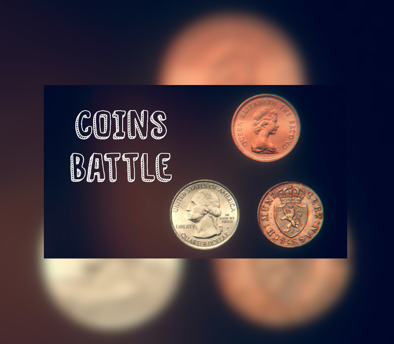 

COINS BATTLE Steam CD Key