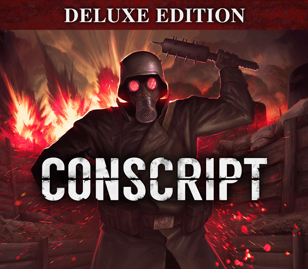 

CONSCRIPT Deluxe Edition PC Epic Games Account