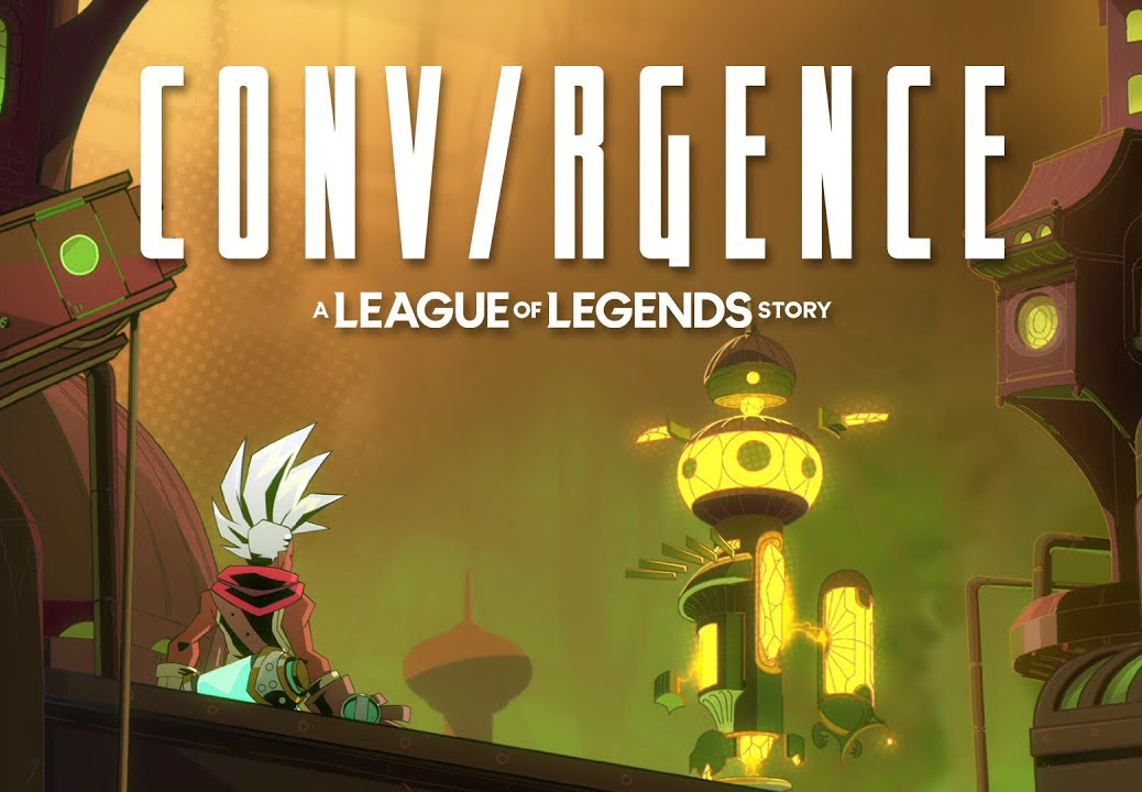 CONVERGENCE: A League Of Legends Story Steam Account