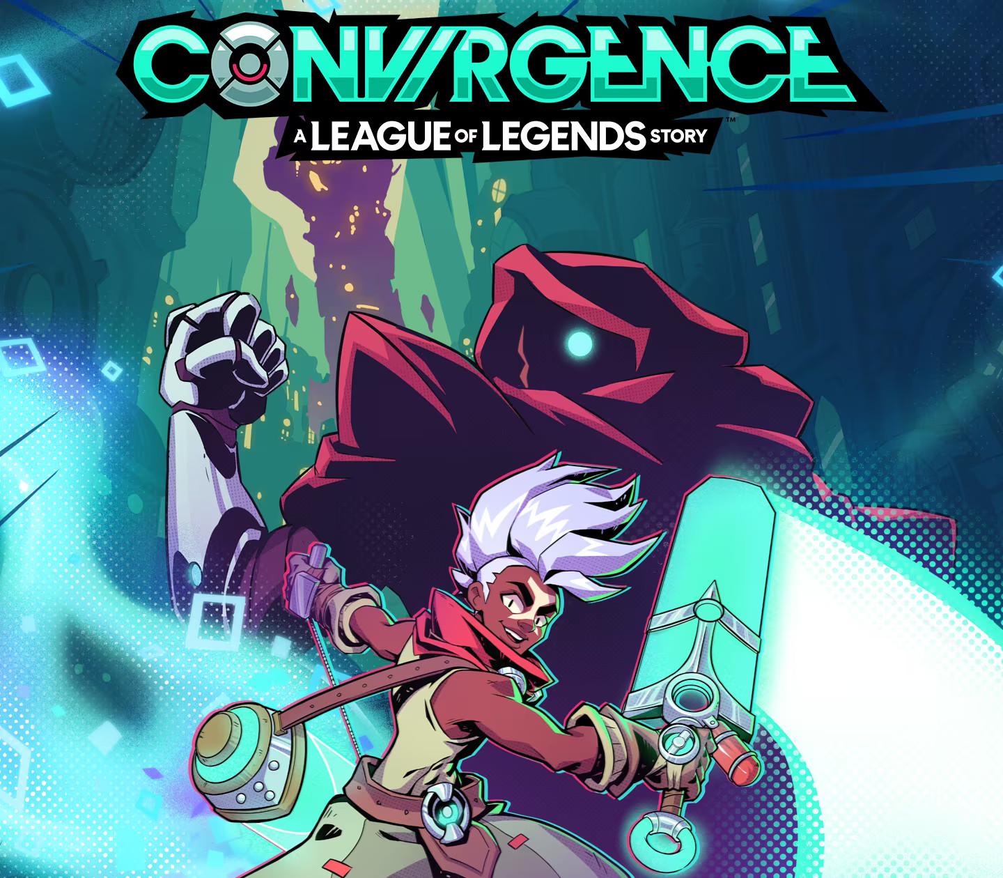 

CONVERGENCE: A League of Legends Story EU Steam Altergift